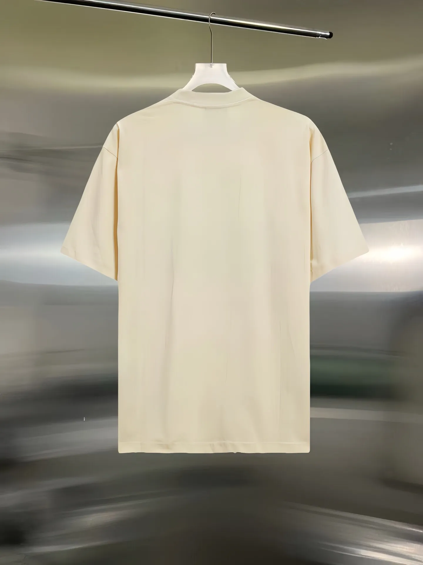 ：Balenciaga/ T ：300 100% ：320 ： ：White Black Size：S M L XL XXL Same Style